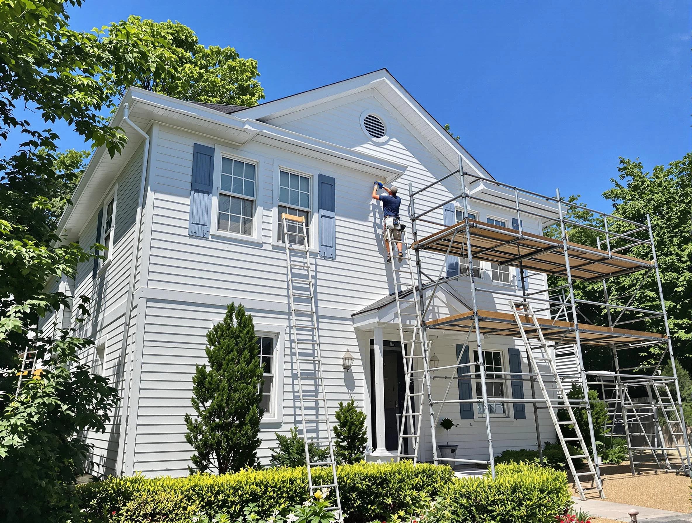 Exterior Painting service in Sun Lakes, AZ