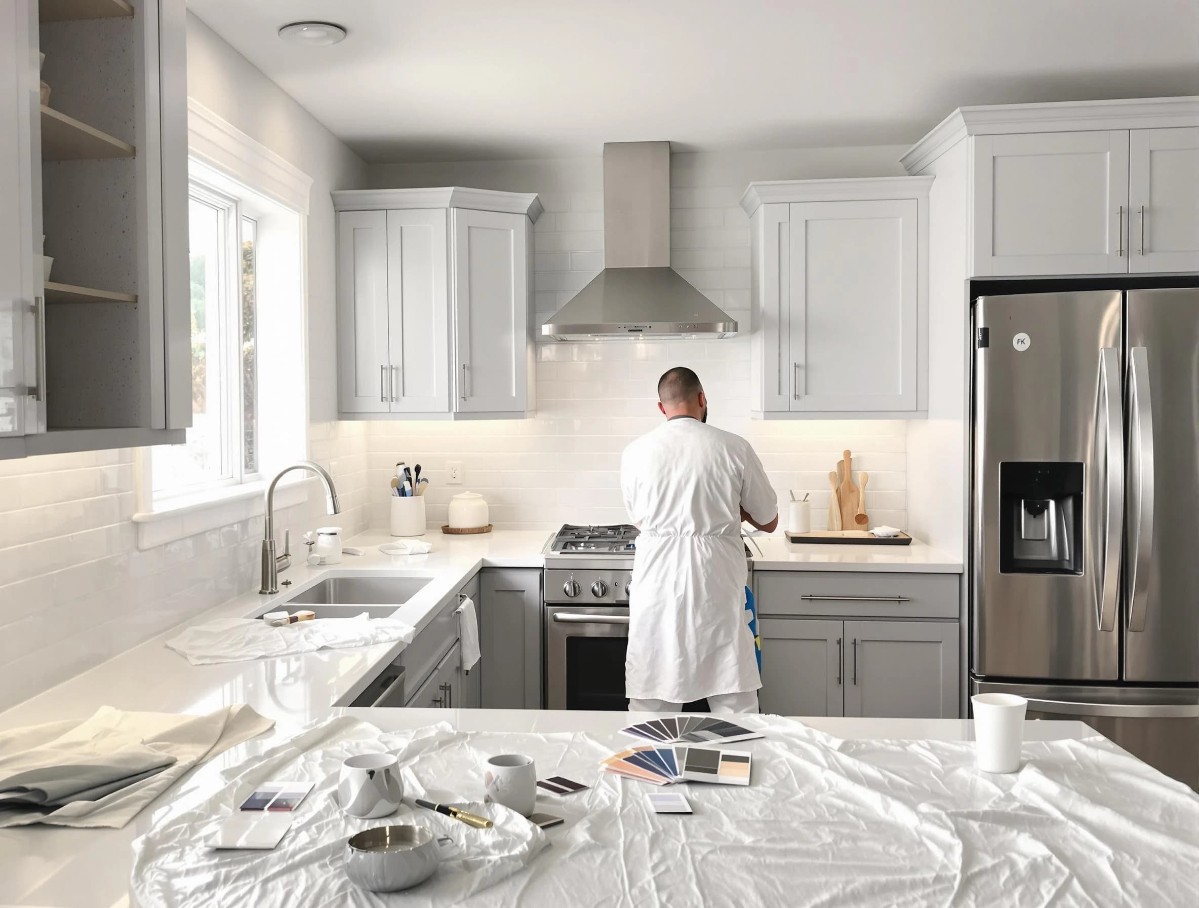 Kitchen Painting service in Sun Lakes, AZ